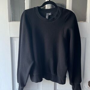 Sweaty Betty Fleece Crewneck Pullover